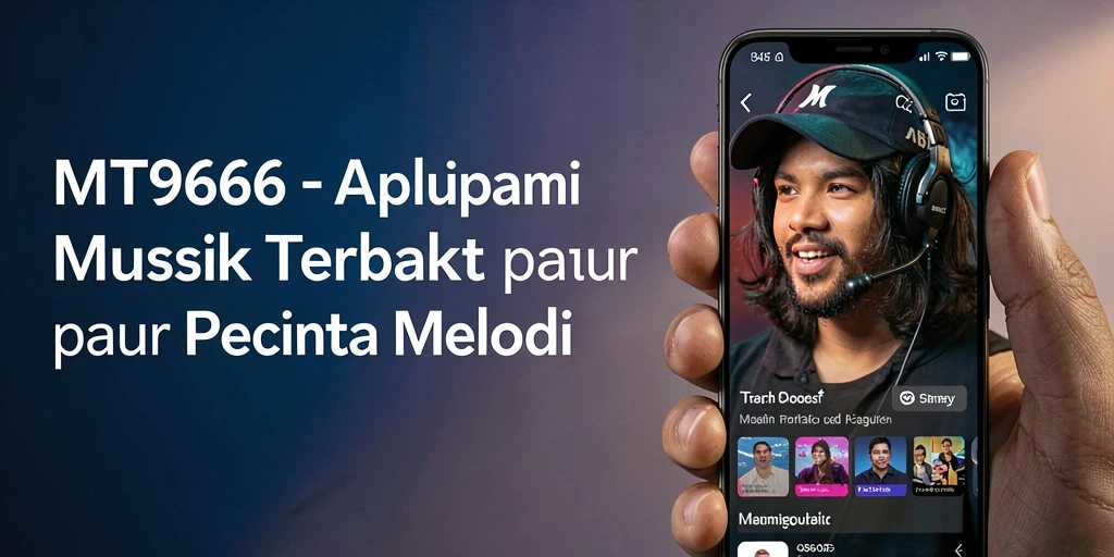Tampilan gameplay seru yang menyatu dengan musik.